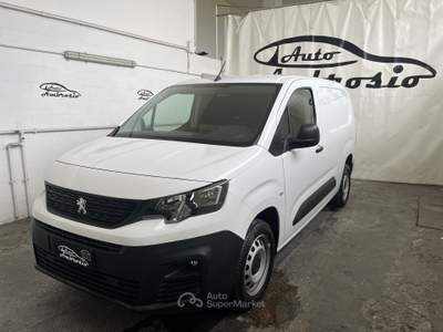 Peugeot Partner Partner 1.5 bluehdi 100cv L1 Tua da 159,00 al mese Bianco usata San Giuseppe Vesuviano