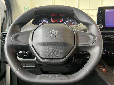 Peugeot Partner Partner 1.5 bluehdi 100cv L1 Tua da 159,00 al mese Bianco usata San Giuseppe Vesuviano