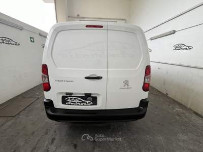 Peugeot Partner Partner 1.5 bluehdi 100cv L1 Tua da 159,00 al mese Bianco usata San Giuseppe Vesuviano