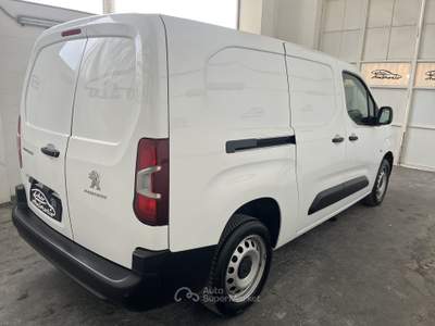 Peugeot Partner Partner 1.5 bluehdi 100cv L1 Tua da 159,00 al mese Bianco usata San Giuseppe Vesuviano