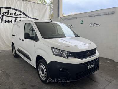 Peugeot Partner Partner 1.5 bluehdi 100cv L1 Tua da 159,00 al mese Bianco usata San Giuseppe Vesuviano