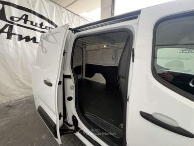 Peugeot Partner Partner 1.5 bluehdi 100cv L1 Tua da 159,00 al mese Bianco usata San Giuseppe Vesuviano