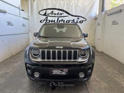 Jeep Renegade Renegade 1.0 t3 Limited 2wd TUA DA 159,00 EURO AL MESE  Nero usata San Giuseppe Vesuviano