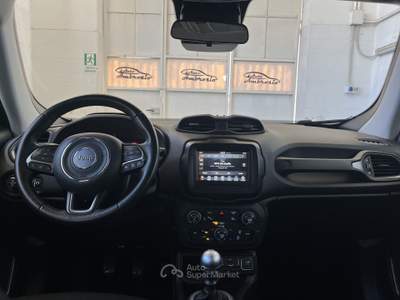 Jeep Renegade Renegade 1.0 t3 Limited 2wd TUA DA 159,00 EURO AL MESE  Nero usata San Giuseppe Vesuviano