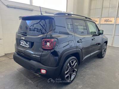 Jeep Renegade Renegade 1.0 t3 Limited 2wd TUA DA 159,00 EURO AL MESE  Nero usata San Giuseppe Vesuviano