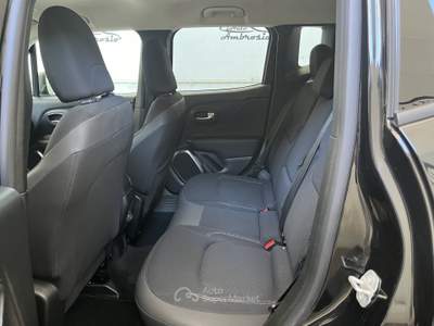 Jeep Renegade Renegade 1.0 t3 Limited 2wd TUA DA 159,00 EURO AL MESE  Nero usata San Giuseppe Vesuviano