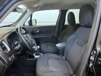 Jeep Renegade Renegade 1.0 t3 Limited 2wd TUA DA 159,00 EURO AL MESE  Nero usata San Giuseppe Vesuviano