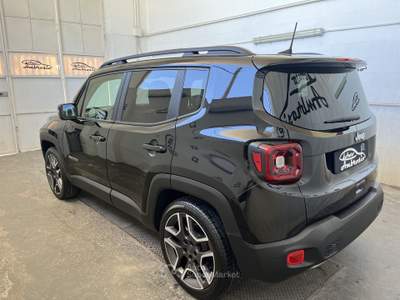 Jeep Renegade Renegade 1.0 t3 Limited 2wd TUA DA 159,00 EURO AL MESE  Nero usata San Giuseppe Vesuviano