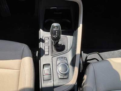 BMW X1 F48 sdrive18d Advantage auto my18 Nero usata Roma