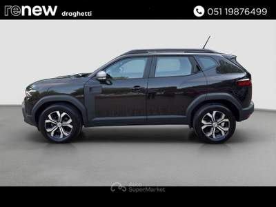 Dacia Duster UNICO PROPRIETARIO, GARANZIA 12 MESI Nero usata Bologna
