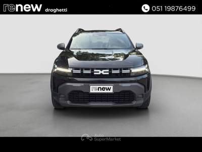 Dacia Duster UNICO PROPRIETARIO, GARANZIA 12 MESI Nero usata Bologna