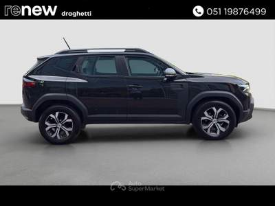 Dacia Duster UNICO PROPRIETARIO, GARANZIA 12 MESI Nero usata Bologna