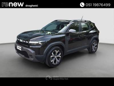 Dacia Duster UNICO PROPRIETARIO, GARANZIA 12 MESI Nero usata Bologna