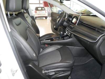 Jeep Compass 1.3 T4 PHEV 190cv Limited 4xe Auto Bianco usata Brunico
