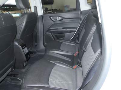 Jeep Compass 1.3 T4 PHEV 190cv Limited 4xe Auto Bianco usata Brunico