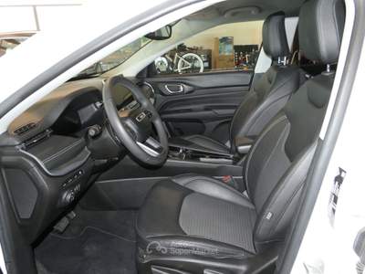 Jeep Compass 1.3 T4 PHEV 190cv Limited 4xe Auto Bianco usata Brunico