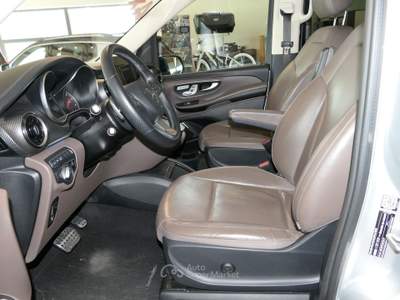 Mercedes-Benz Classe V V 300 D Auto 4Matic Exclusive Long Grigio usata Brunico