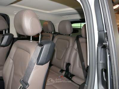 Mercedes-Benz Classe V V 300 D Auto 4Matic Exclusive Long Grigio usata Brunico