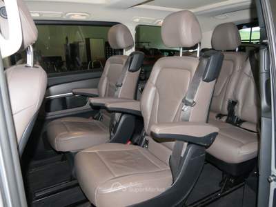 Mercedes-Benz Classe V V 300 D Auto 4Matic Exclusive Long Grigio usata Brunico