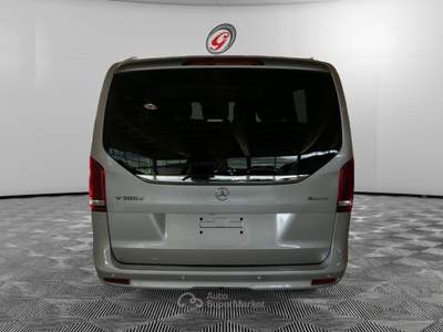 Mercedes-Benz Classe V V 300 D Auto 4Matic Exclusive Long Grigio usata Brunico