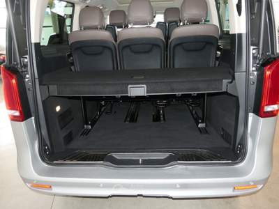 Mercedes-Benz Classe V V 300 D Auto 4Matic Exclusive Long Grigio usata Brunico