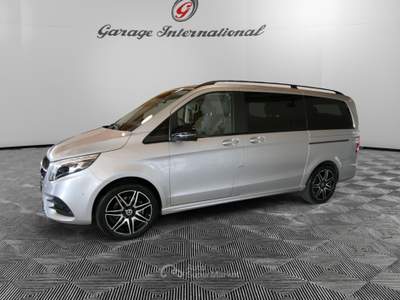 Mercedes-Benz Classe V V 300 D Auto 4Matic Exclusive Long Grigio usata Brunico
