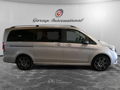 Mercedes-Benz Classe V V 300 D Auto 4Matic Exclusive Long Grigio usata Brunico