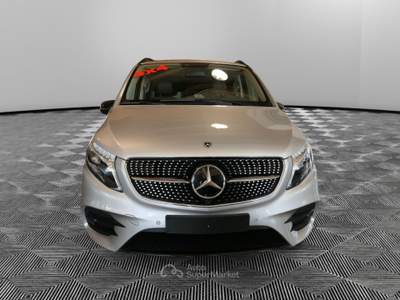 Mercedes-Benz Classe V V 300 D Auto 4Matic Exclusive Long Grigio usata Brunico