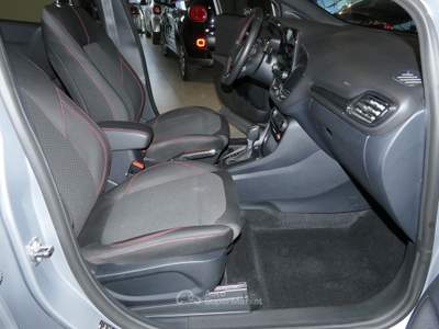 Ford Puma 1.0 Ecoboost 125CV ST-Line Auto Grigio usata Brunico