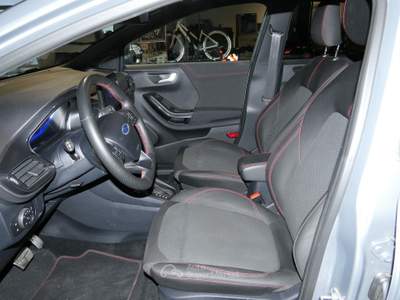 Ford Puma 1.0 Ecoboost 125CV ST-Line Auto Grigio usata Brunico