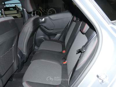 Ford Puma 1.0 Ecoboost 125CV ST-Line Auto Grigio usata Brunico