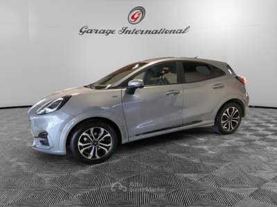 Ford Puma 1.0 Ecoboost 125CV ST-Line Auto Grigio usata Brunico