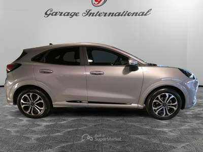 Ford Puma 1.0 Ecoboost 125CV ST-Line Auto Grigio usata Brunico
