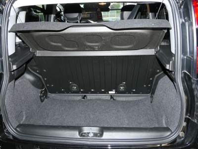 Fiat Panda 1.0 FireFly 70cv S&S Hybrid Pandina Nero usata Brunico