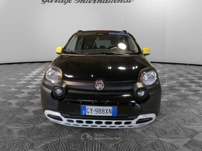 Fiat Panda 1.0 FireFly 70cv S&S Hybrid Pandina Nero usata Brunico