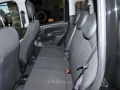 Fiat Panda 1.0 FireFly 70cv S&S Hybrid Pandina Nero usata Brunico