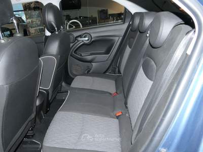 Fiat 500 1.3 T4 150cv DCT E6D Cross Blu/Azzurro usata Brunico