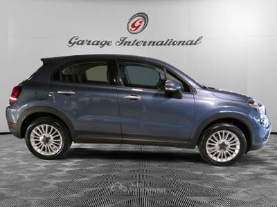 Fiat 500 1.3 T4 150cv DCT E6D Cross Blu/Azzurro usata Brunico