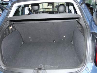 Fiat 500 1.3 T4 150cv DCT E6D Cross Blu/Azzurro usata Brunico