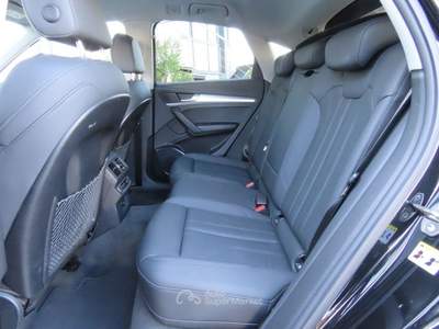 Audi Q5 2022 Audi Q5 40 TDI S tronic quattro S line Sportback Nero usata Molare