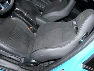 Abarth 500e Elettrica Turismo 155cv Blu/Azzurro usata Brunico