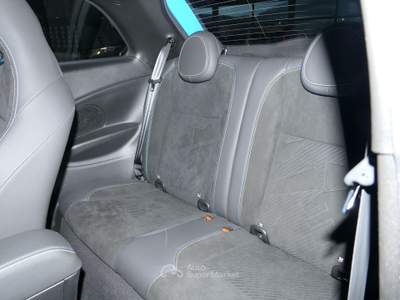Abarth 500e Elettrica Turismo 155cv Blu/Azzurro usata Brunico