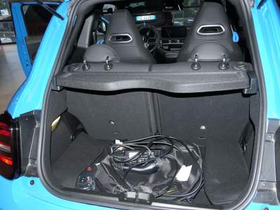 Abarth 500e Elettrica Turismo 155cv Blu/Azzurro usata Brunico