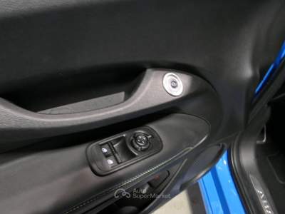 Abarth 500e Elettrica Turismo 155cv Blu/Azzurro usata Brunico