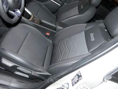 Jeep Avenger BEV 156cv Summit Grigio usata Brunico