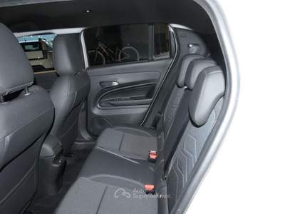 Jeep Avenger BEV 156cv Summit Grigio usata Brunico