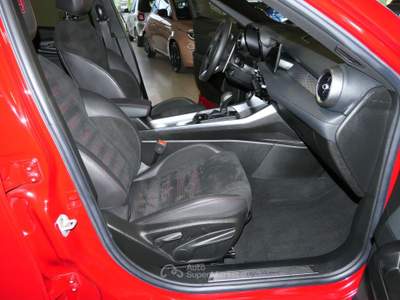 Alfa Romeo Tonale 1.5 160cv Hybrid TCT7 Speciale Rosso usata Brunico