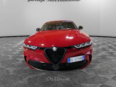 Alfa Romeo Tonale 1.5 160cv Hybrid TCT7 Speciale Rosso usata Brunico