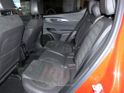 Alfa Romeo Tonale 1.5 160cv Hybrid TCT7 Speciale Rosso usata Brunico