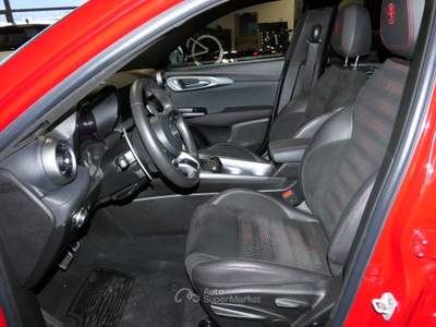 Alfa Romeo Tonale 1.5 160cv Hybrid TCT7 Speciale Rosso usata Brunico